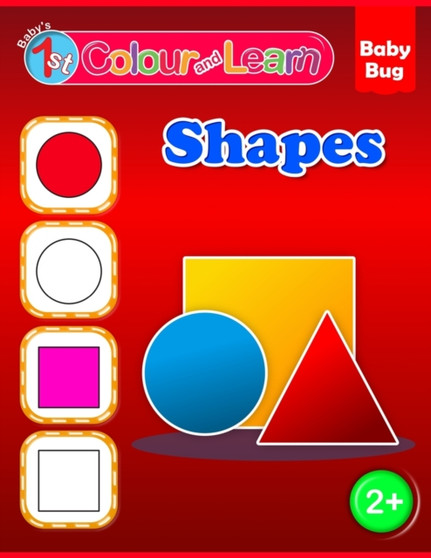 Colour and Learn : Shapes