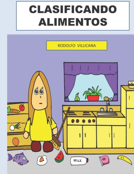 Clasificando Alimentos : Una Leccion de Matematicas