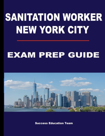 Sanitation Worker New York City : 2020