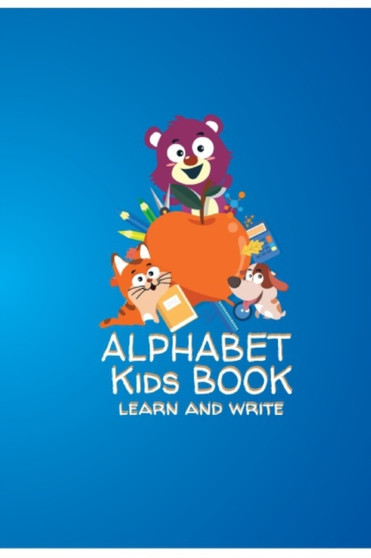 Alphabet Kids Book : Learn and write