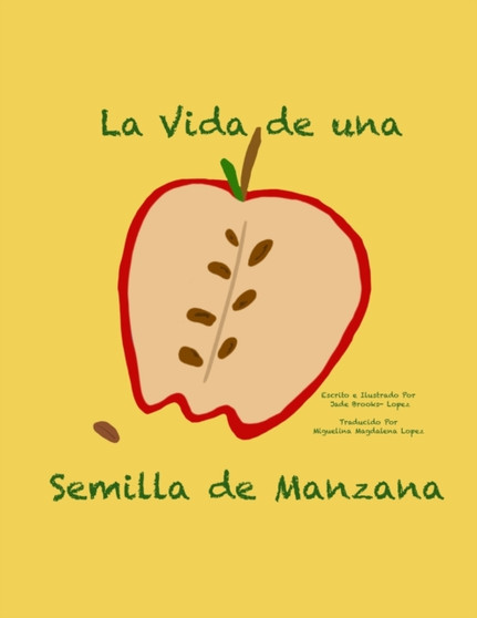 La Vida de una Semilla de Manzana