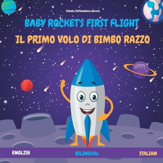 Il Primo Volo Di Bimbo Razzo : Baby Rocket's First Flight