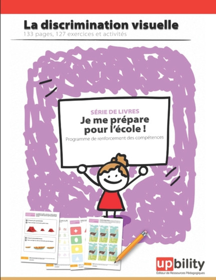 Le developpement de la discrimination visuelle