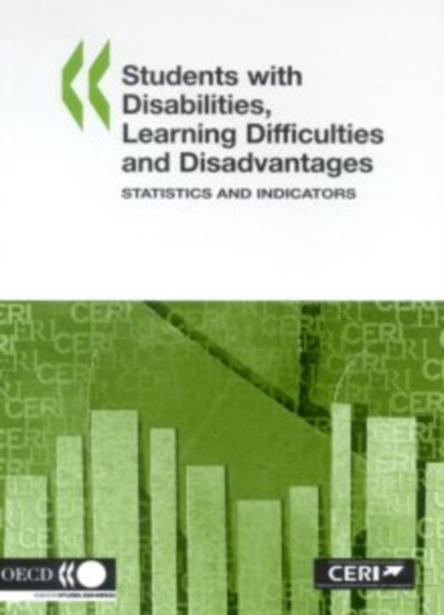 Students with Disabilities, Learning Difficulties and Disadvantages, Statistics and Indicators