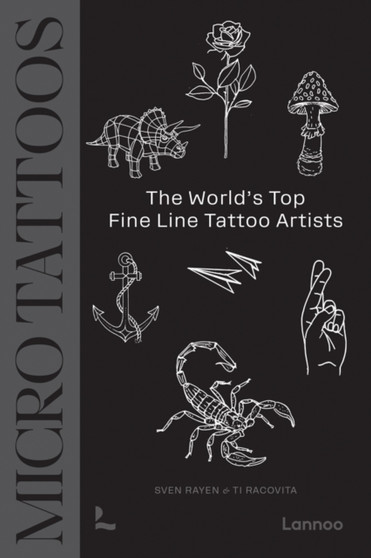 Micro Tattoos : The World???s Top Fine Line Tattoo Artists