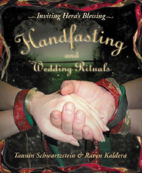 Handfasting and Wedding Rituals : Welcoming Hera's Blessing