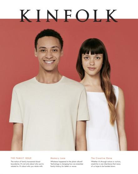 Kinfolk Volume 17 : The Family Issue