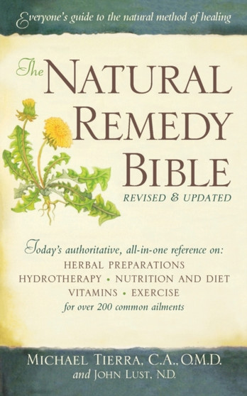 The Natural Remedy Bible