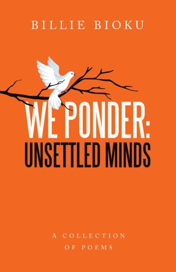 We Ponder : Unsettled Minds: A Collection of Poems