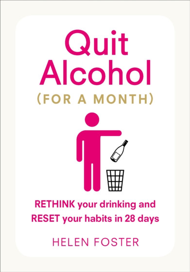 Quit Alcohol (for a month) Quit Alcohol (for a month)