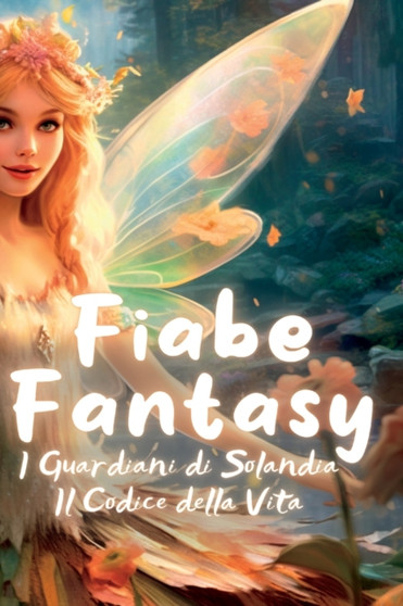 Fiabe Fantasy : I Guardiani di Solandia Il Codice della Vita