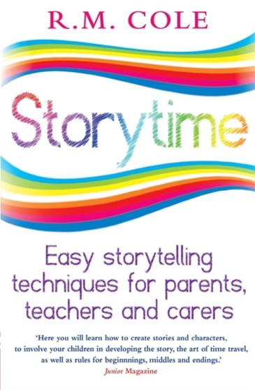 Storytime : Easy storytelling techniques for parents, teachers and carers