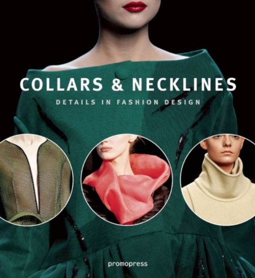 Collars and Necklines: Details in Fashion Design