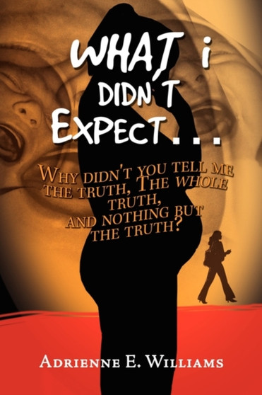 What I Didn't Expect. What I Didn't Expect.