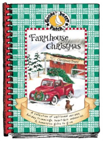Farmhouse Christmas Cookbook