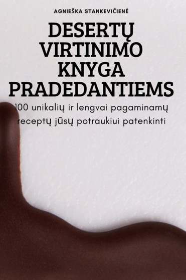 Desert&370; Virtinimo Knyga Pradedantiems