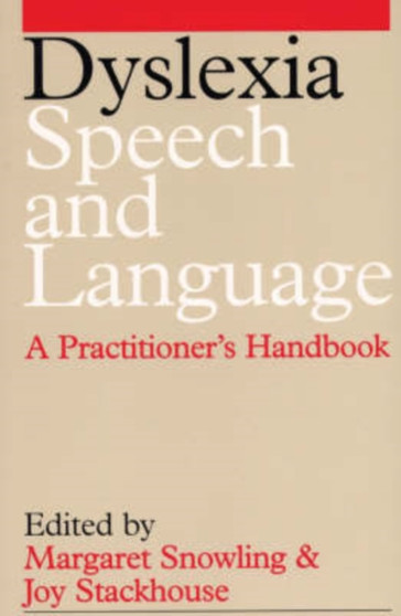 Dyslexia : Parents in Need