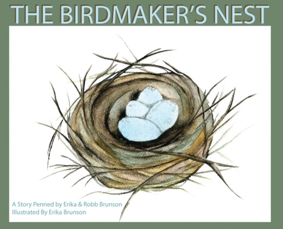 The Birdmaker's Nest : Where your treasure will be found safe and sound.