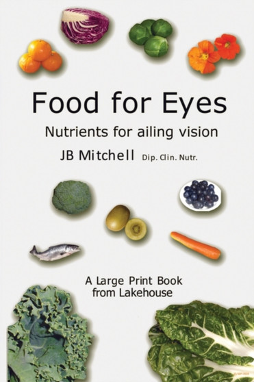 Food for Eyes : Nutrients for ailing vision