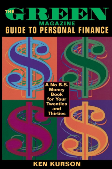 Green Magazine : No B.S. Book