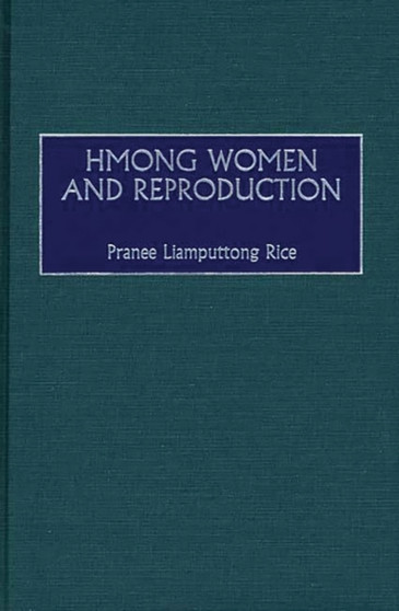 Hmong Women and Reproduction