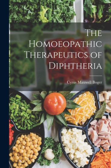 The Homoeopathic Therapeutics of Diphtheria