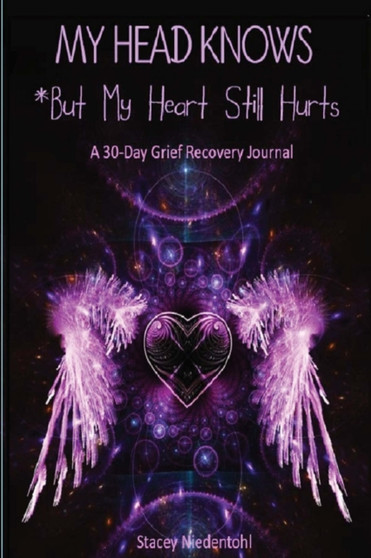 My Head Knows *But My Heart Still Hurts : *But My Heart Still Hurts (A 30-Day Grief Recovery Journal)