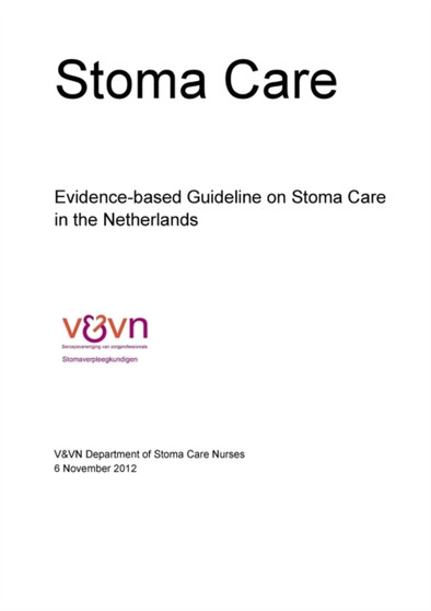 Evidence-based Guideline on Stoma Care in the Netherlands