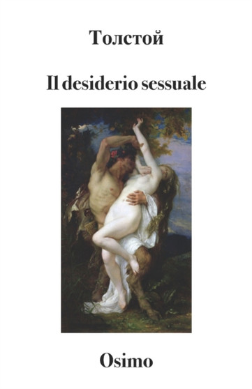 Il desiderio sessuale : versione filologica del saggio