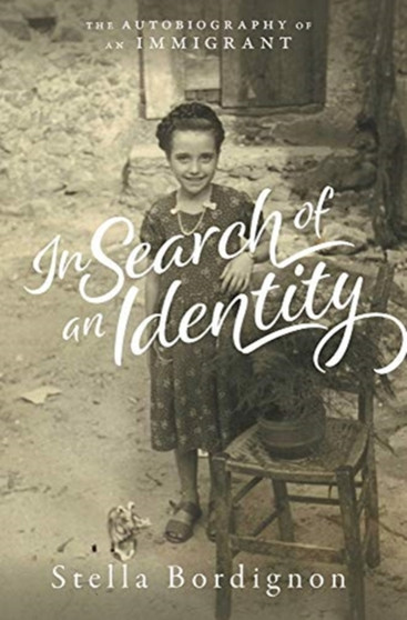 In Search of an Identity : The Autobiography of an Immigrant