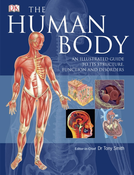 The Human Body : An Illustrated Guide to Its Structure, Function, and Disorders