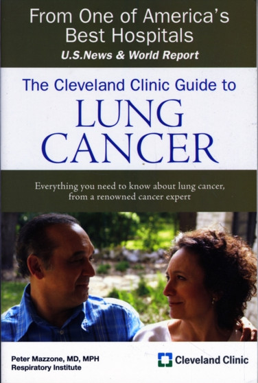 The Cleveland Clinic Guide to Lung Cancer