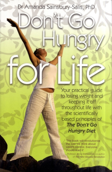 Don't Go Hungry For Life