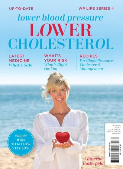 Lower Blood Pressure, Lower Cholesterol