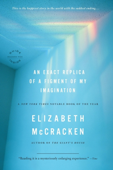 An Exact Replica of a Figment of My Imagination : A Memoir