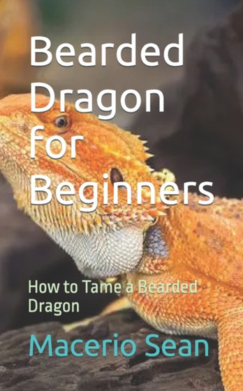 Bearded Dragon for Beginners : How to Tame a Bearded Dragon
