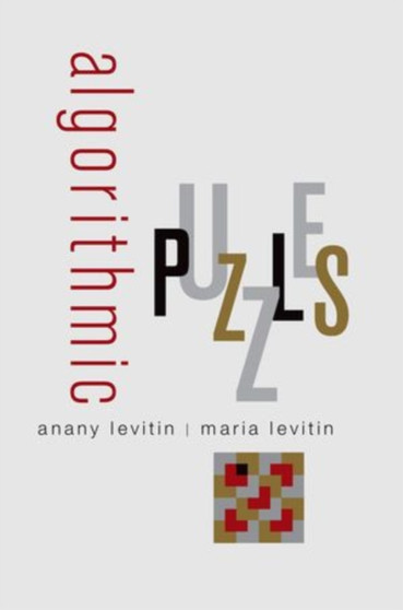 Algorithmic Puzzles by Anany Levitin - Paperback