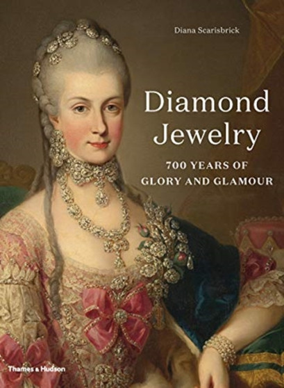Diamond Jewelry : 700 Years of Glory and Glamour by Diana Scarisbrick - Hardback