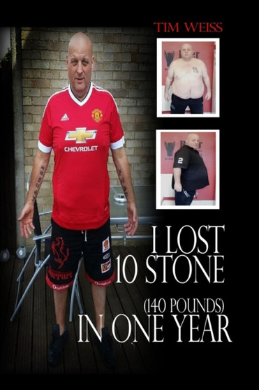I Lost 10 Stone (140 Pounds) in One Year