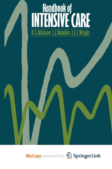 Handbook of Intensive Care