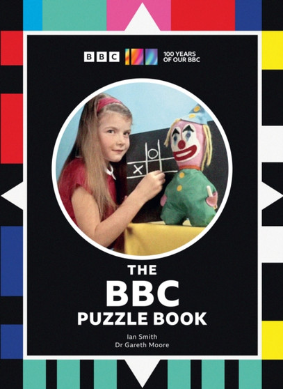 The BBC Puzzle Book by Ian Haydn Smith - Hardback