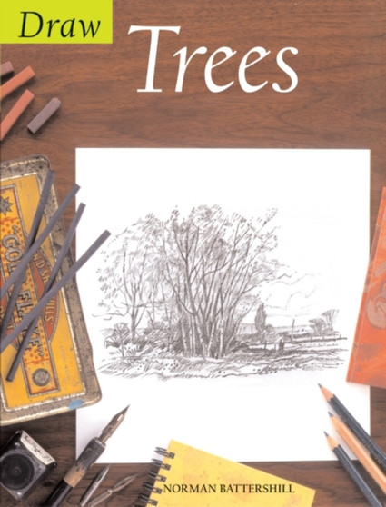 Draw Trees by Norman Battershill - Paperback