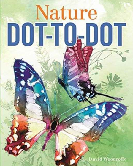 Nature Dot to Dot by David Woodroffe - Paperback