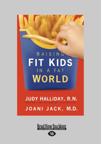 Raising Fit Kids in a Fat World