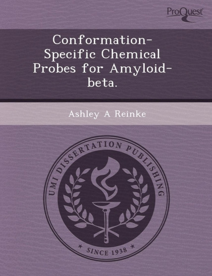 Conformation-Specific Chemical Probes for Amyloid-Beta