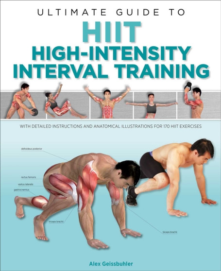 Ultimate Guide to HIIT : High-Intensity Interval Training