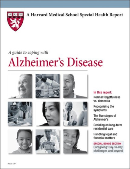 A Guide to Coping with Alzheimer's Disease