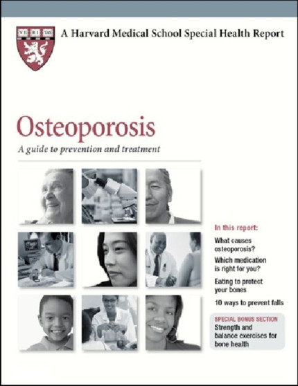 Osteoporosis : A Guide to Prevention and Treatment