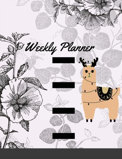 Weekly Planner : Life Planner