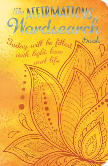Affirmations Wordsearch by Eric Saunders - Paperback